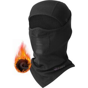 Breathable Warm Face Mask for unisex Face Cover for Cold